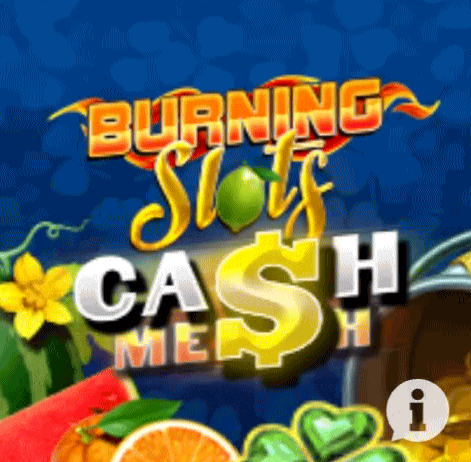 Play Burning Slots in Spindjinn Casino
